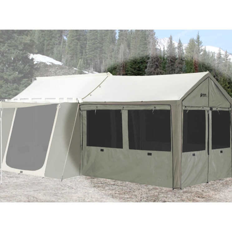 Kodiak Canvas Tents: Engineered for Adventure, Built for