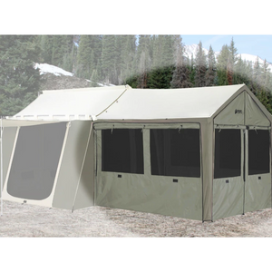 Kodiak Canvas - Wall Enclosure for 12 x 9 Cabin-Tent-Kodiak Canvas-Wild Oak Trail