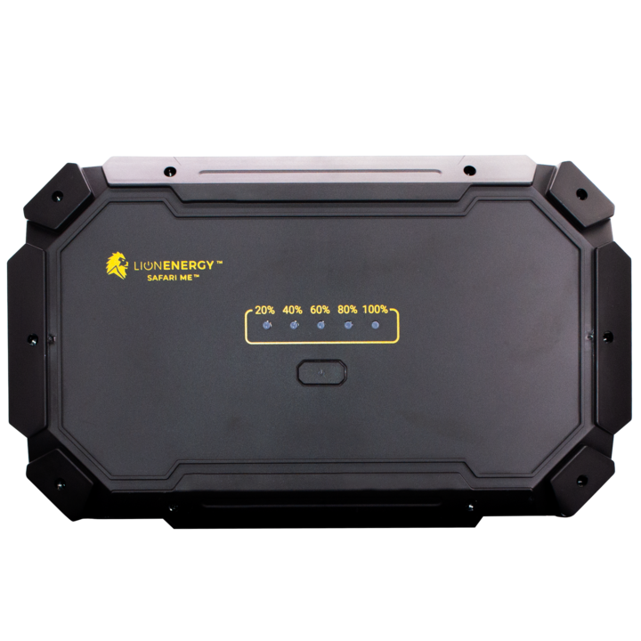 Lion Energy - Lion Safari ME Expansion