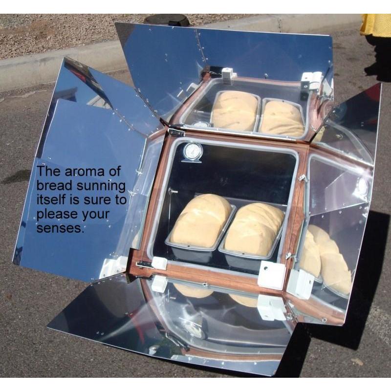 All American Sun Oven with Dehydrating and Preparedness Accessory Package-Sun Oven-Wild Oak Trail