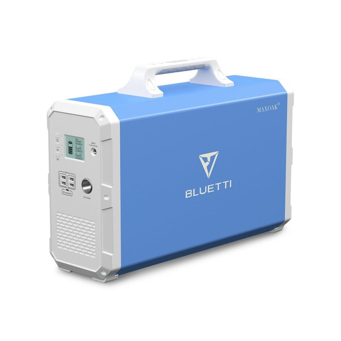 Bluetti - EB240 2400Wh/1000W Portable Power Station