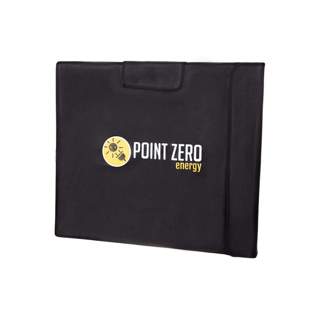 Titan Briefcase Solar Panel - Point Zero Energy