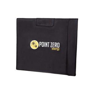 Titan Briefcase Solar Panel - Point Zero Energy