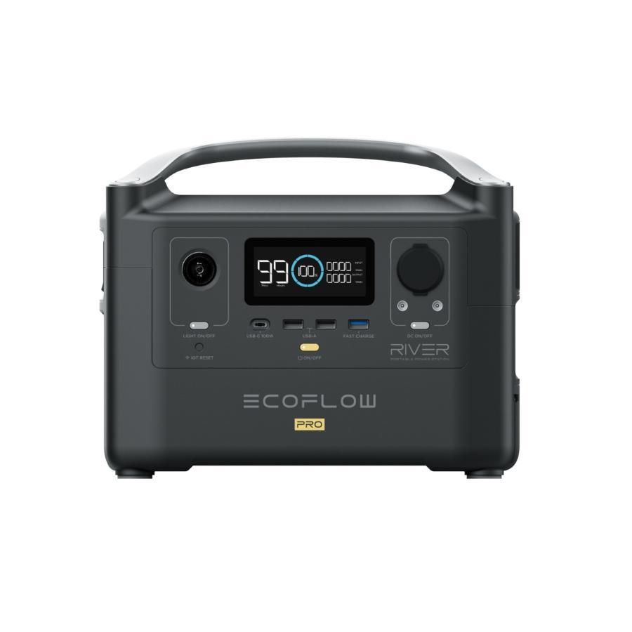 EcoFlow RIVER 2 Pro Portable Power Station (Refurbished)