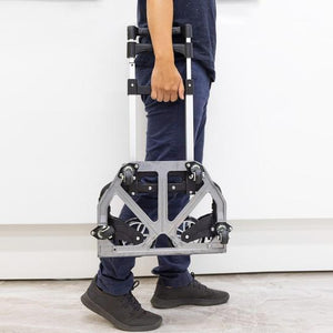 Hand Carried folded Hand Truck Trolley