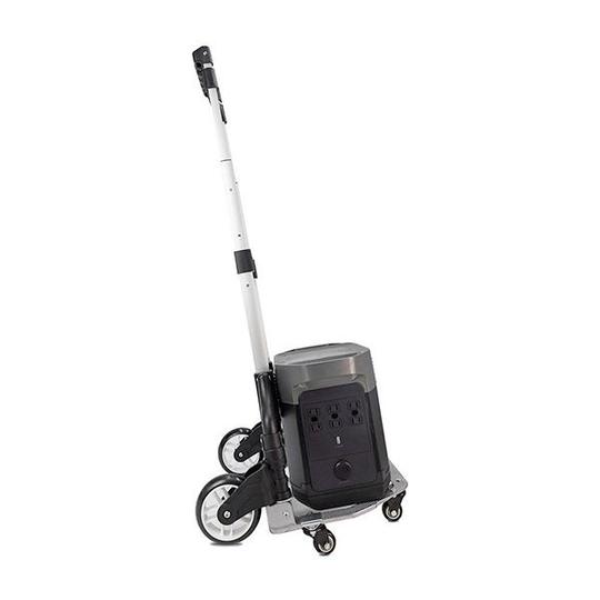 EcoFlow Folding Hand Truck Trolley - Wild Oak Trail
