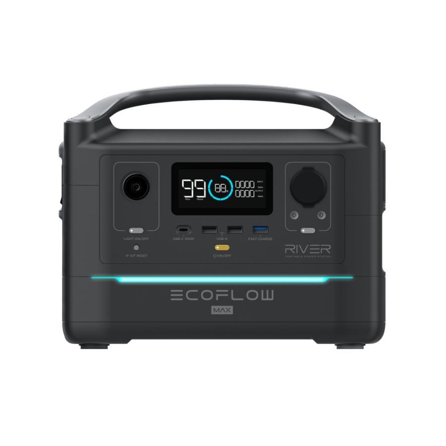 ベルギー製 ecoflow river600 extrabattery maxセット - crumiller.com