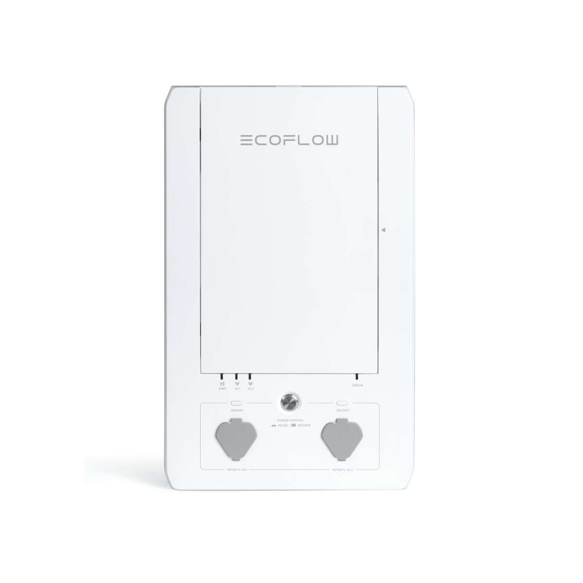 EcoFlow Delta Pro Smart Home Panel