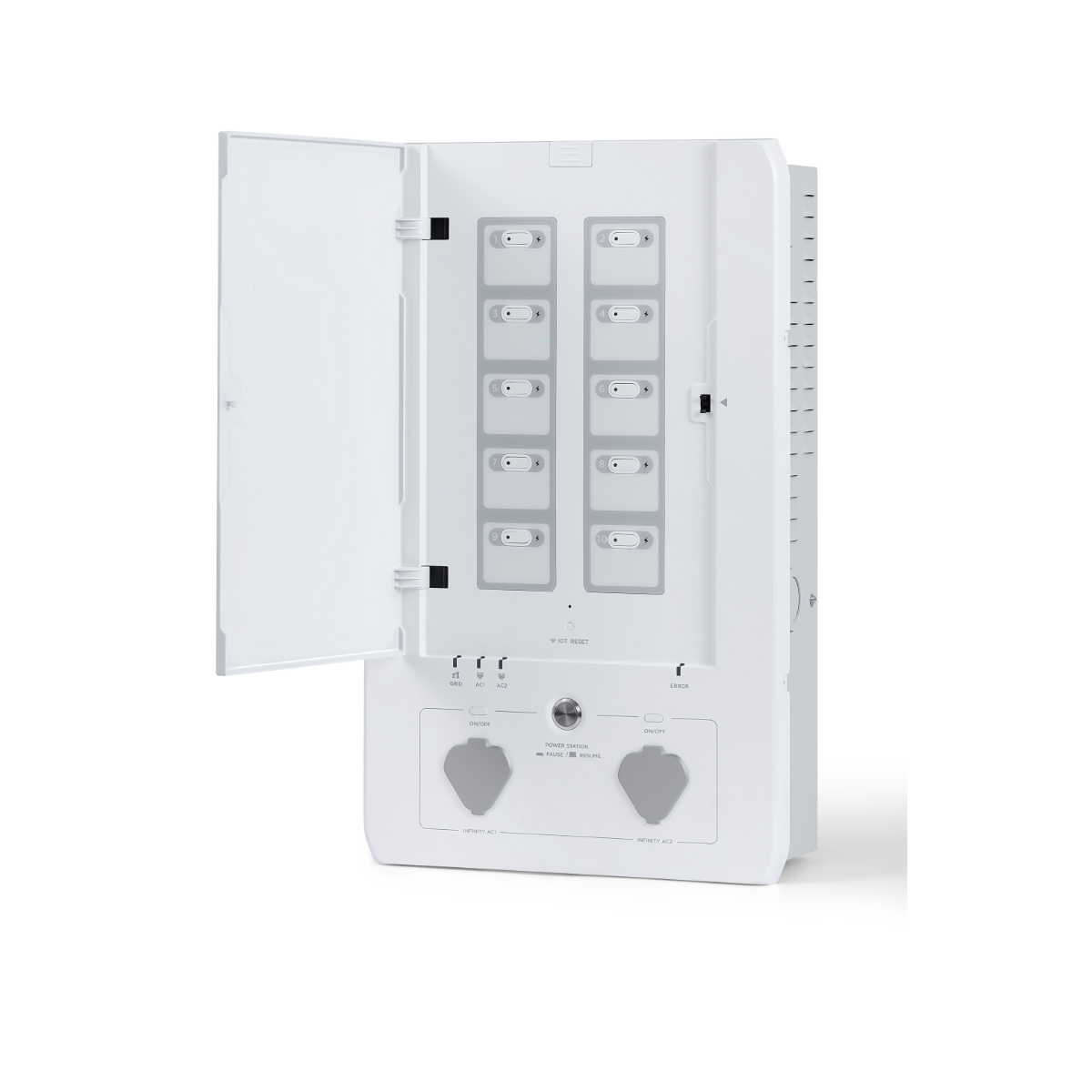 EcoFlow Delta Pro Smart Home Panel