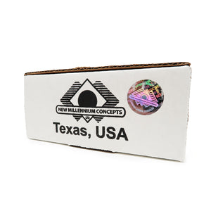 Picture of a Shipped from Texas, USA Logo - Water Filtration