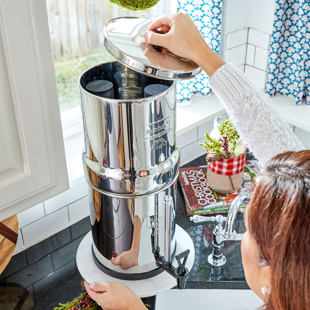 The Berkey Water Filter