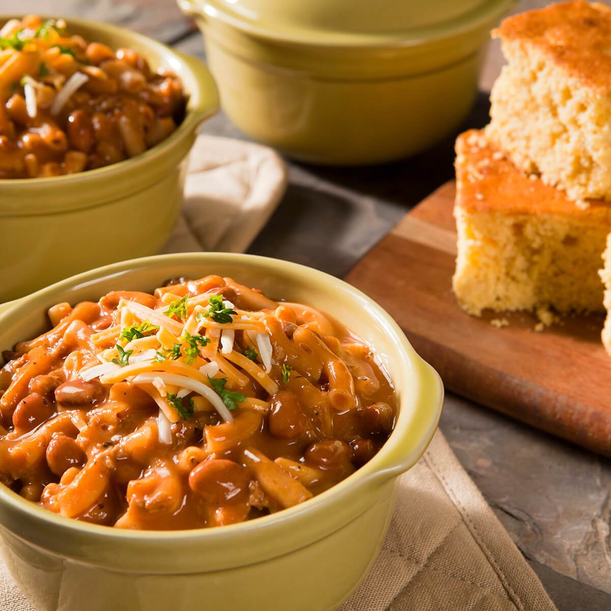 Wise Food Storage - Entree Only Grab and Go Food Kit (60 Servings)