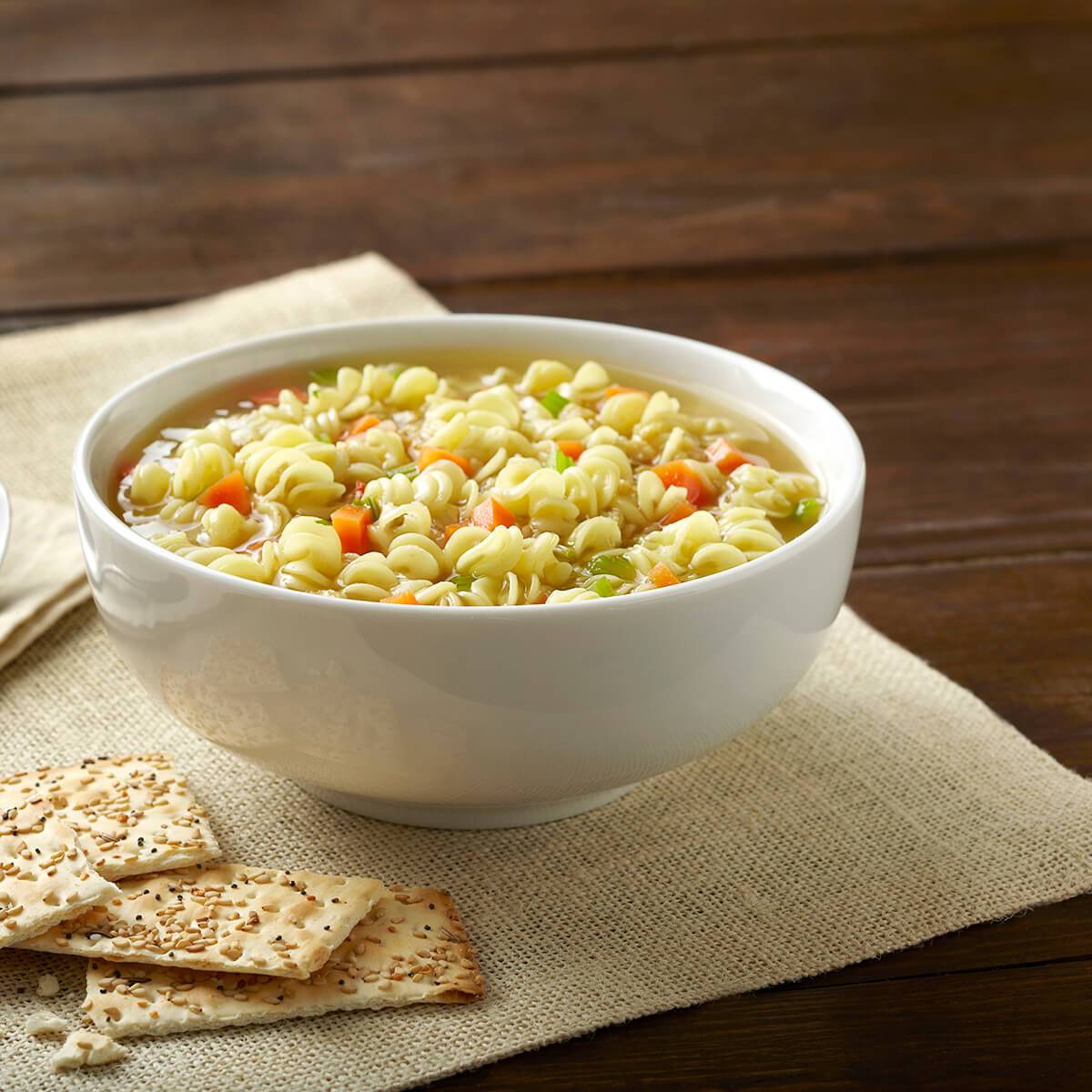 Wise Food Storage - Breakfast and Entree Grab and Go Food Kit (84 Servings)