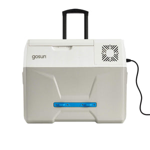 gosun chill no powerbank electric cooler pluged