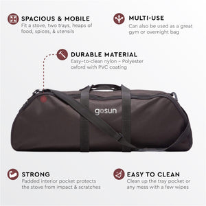 Fusion | Carry Case Carry Case for Fusion Features