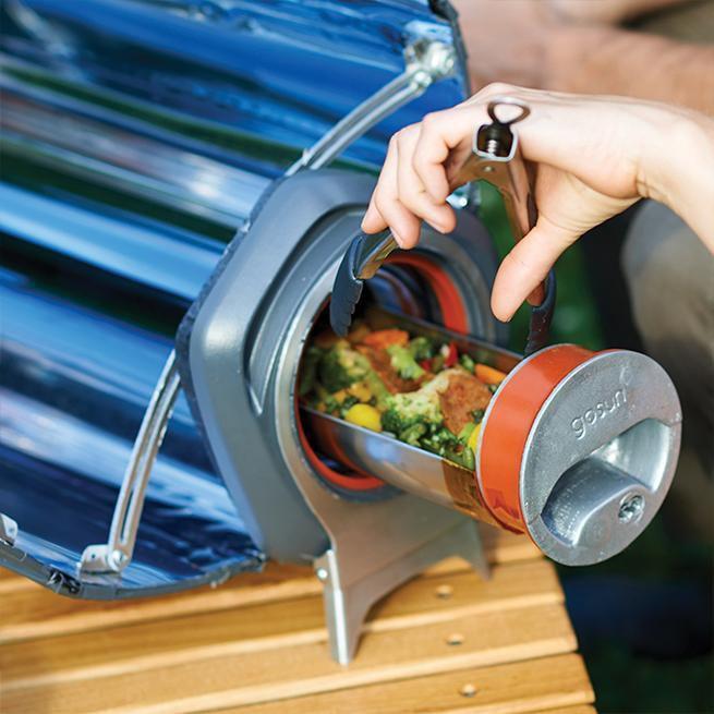 GoSun Fusion Hybrid Solar Oven