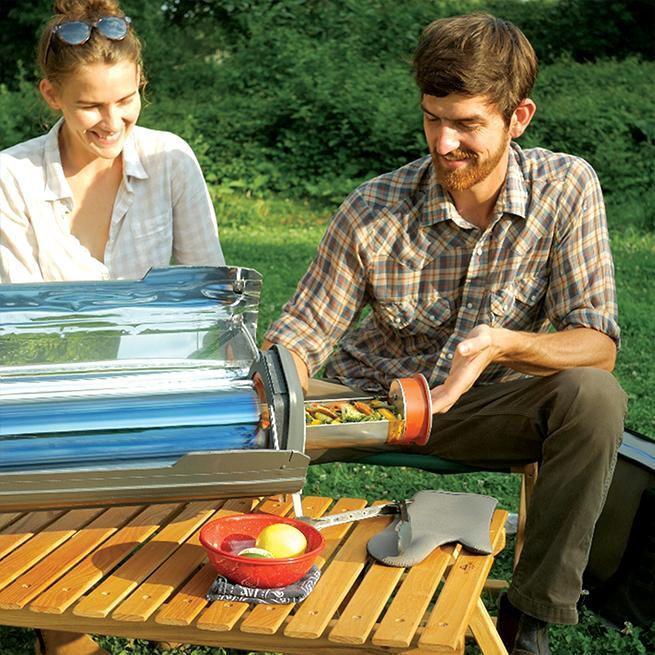 GoSun Fusion Hybrid Solar Oven