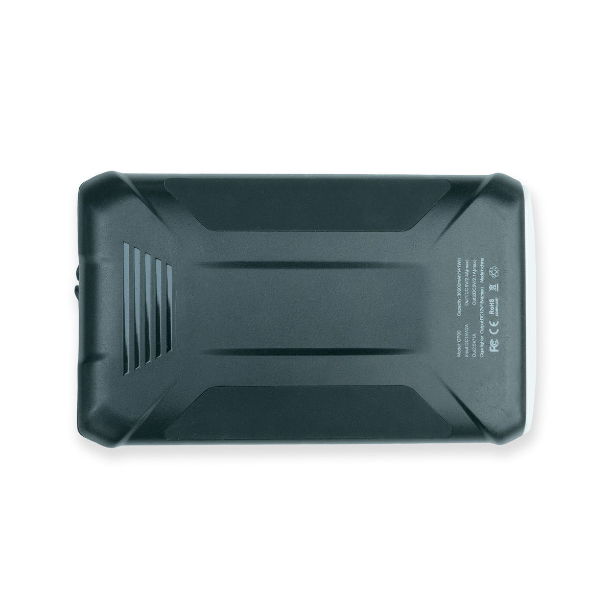 GoSun PowerBank+ Back part view