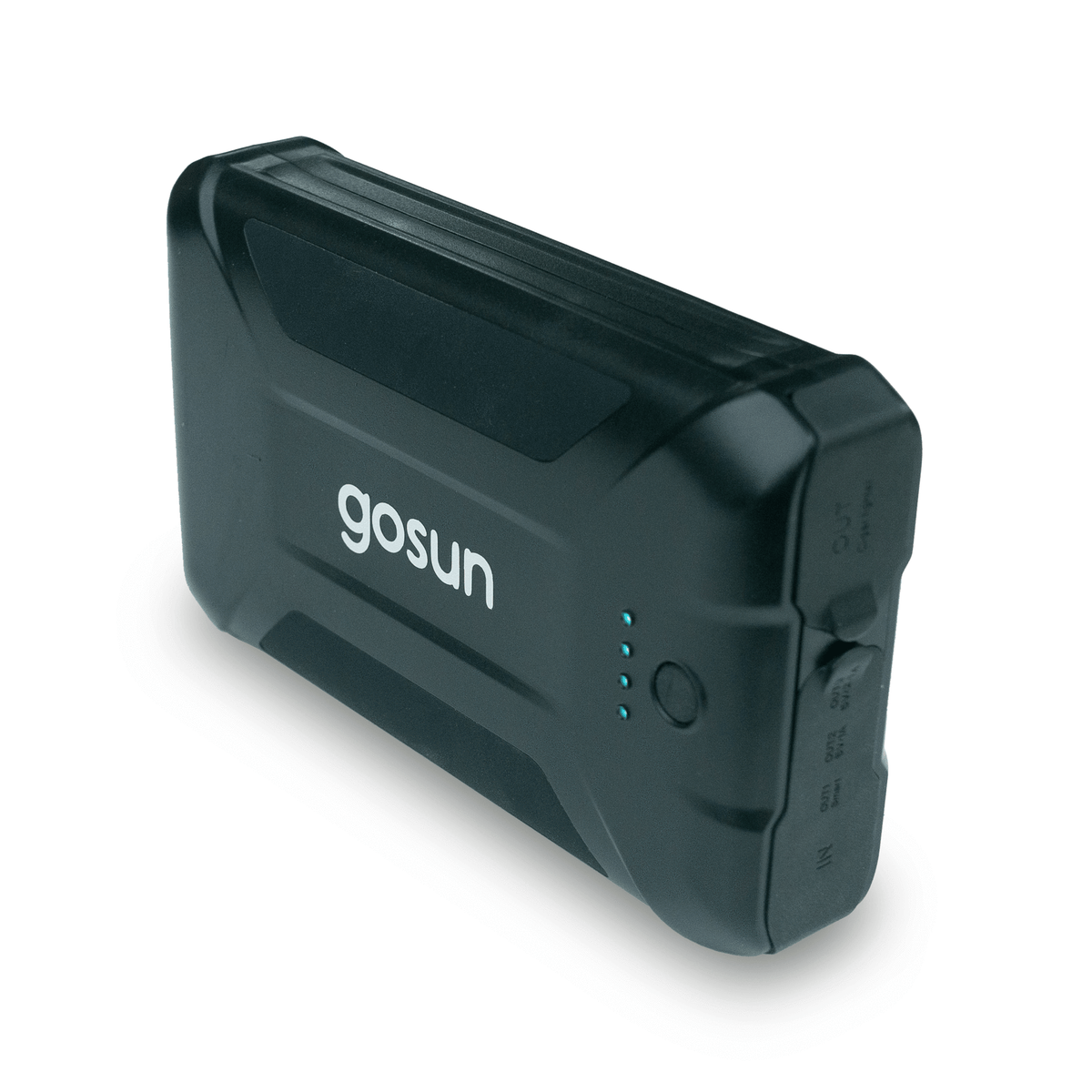 GoSun PowerBank+ slant view