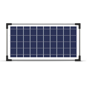 GoSun 8W solar panel