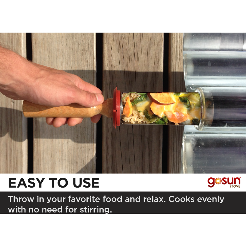 GoSun Sport Portable Solar Stove-GoSun-Wild Oak Trail