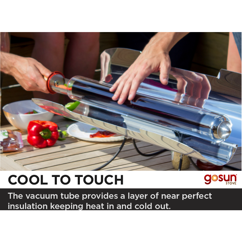 GoSun Sport Portable Solar Stove-GoSun-Wild Oak Trail