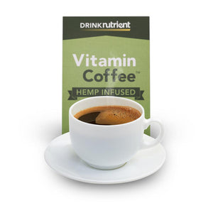 Nutrient Survival- Hemp Vitamin Coffee