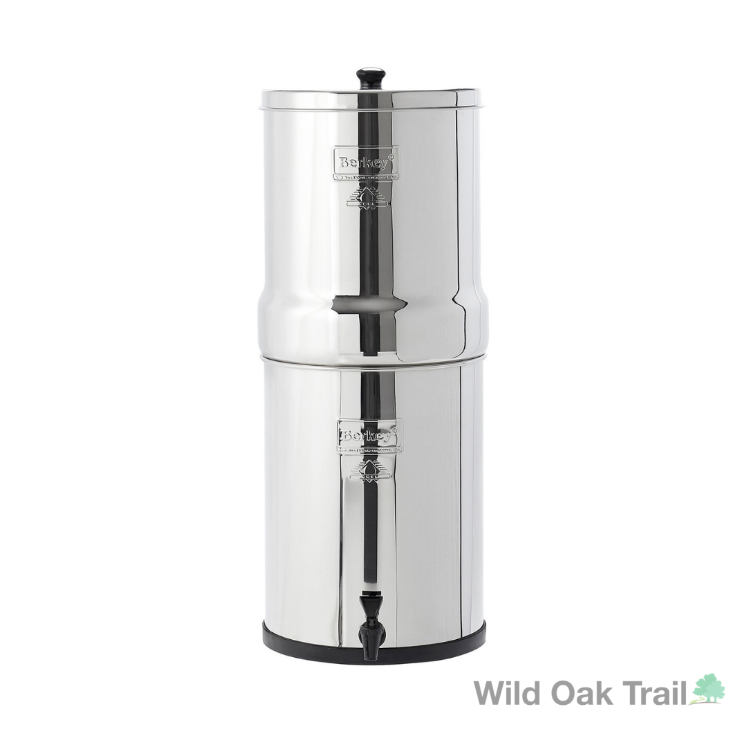 Picture of a IMPERIAL BERKEY® 4.5 GALLONS - Water Filtration