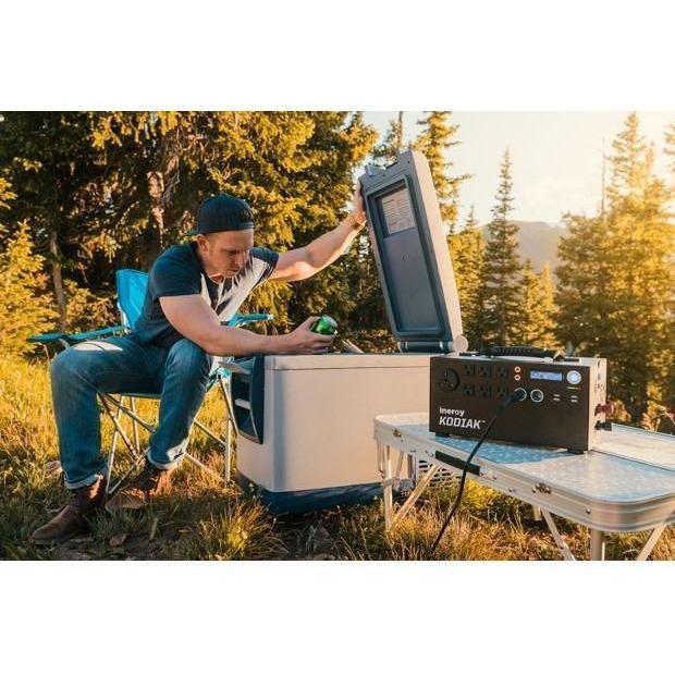 Inergy Apex Linx Silver Solar Generator Package-Inergy-Wild Oak Trail