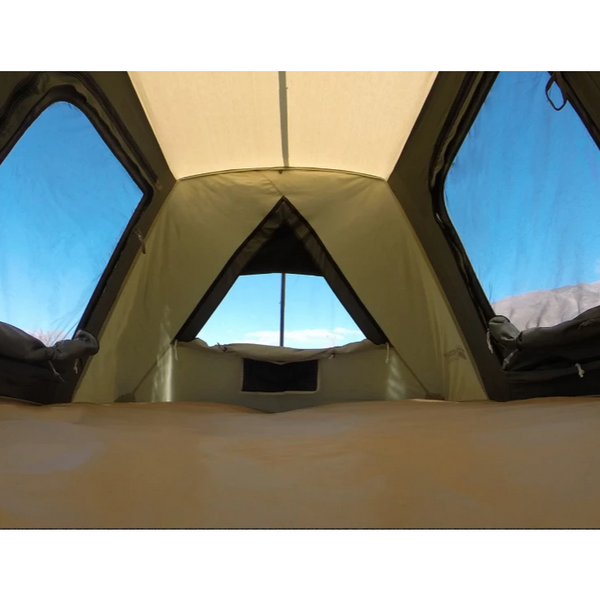 Kodiak Canvas ６ Flex Bow VX Kodiak Canvas Flex-Bow VX Canvas Camping Tent 8.5 x 6 feet