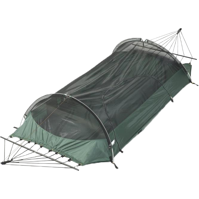 Lawson Hammock Blue Ridge Camping Hammock (Forest Green)-Lawson Hammock-Wild Oak Trail