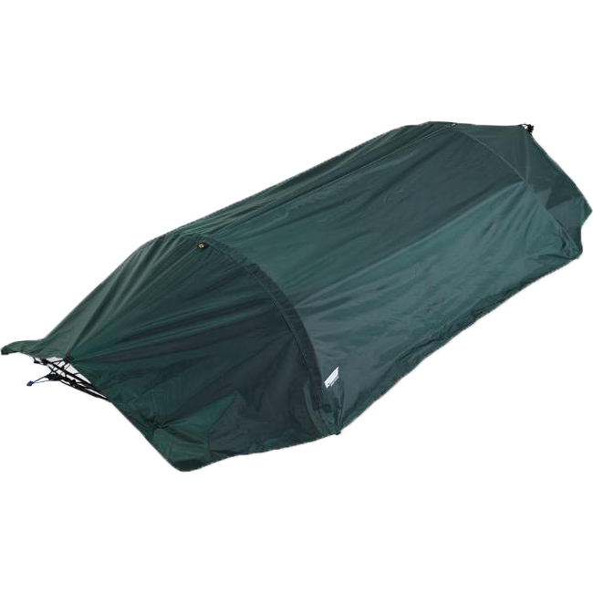 Lawson Hammock Blue Ridge Camping Hammock (Forest Green)-Lawson Hammock-Wild Oak Trail