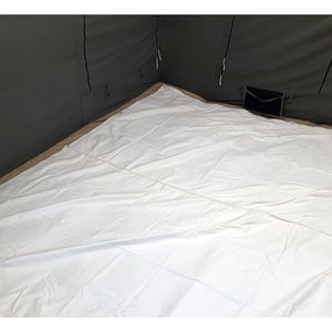 Kodiak Canvas-Floor Liner Accessory Fits 9 X 8 ft Tents