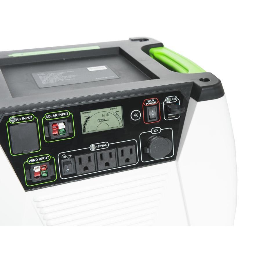 Nature&#39;s Generator - GOLD System-Nature&#39;s Generator-Wild Oak Trail