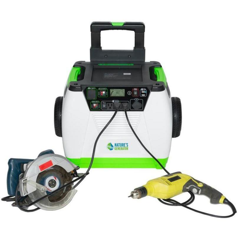 Nature&#39;s Generator - GOLD System-Nature&#39;s Generator-Wild Oak Trail