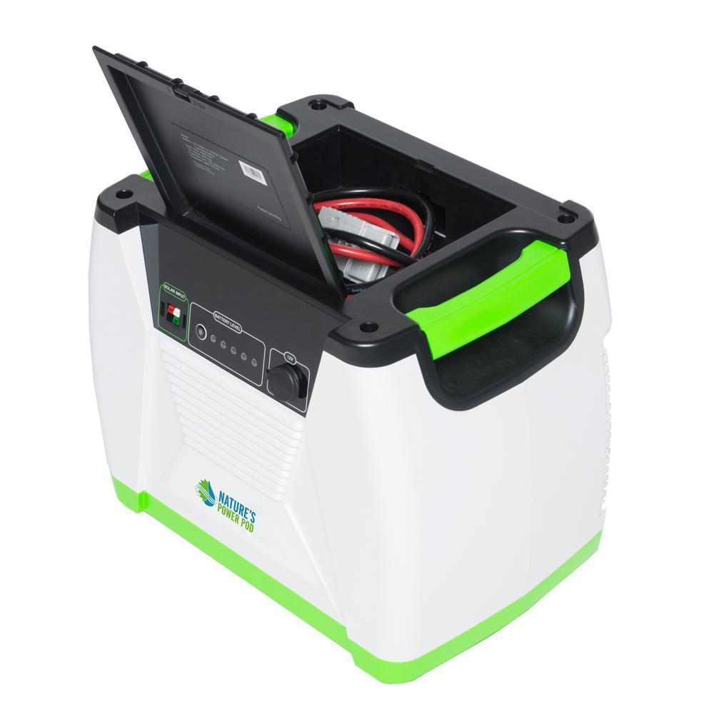 Nature&#39;s Generator Power Pod-Nature&#39;s Generator-Wild Oak Trail