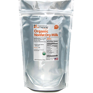 Numanna Premium Organic Milk Powder 40 Serving Pouch-Numanna-Wild Oak Trail