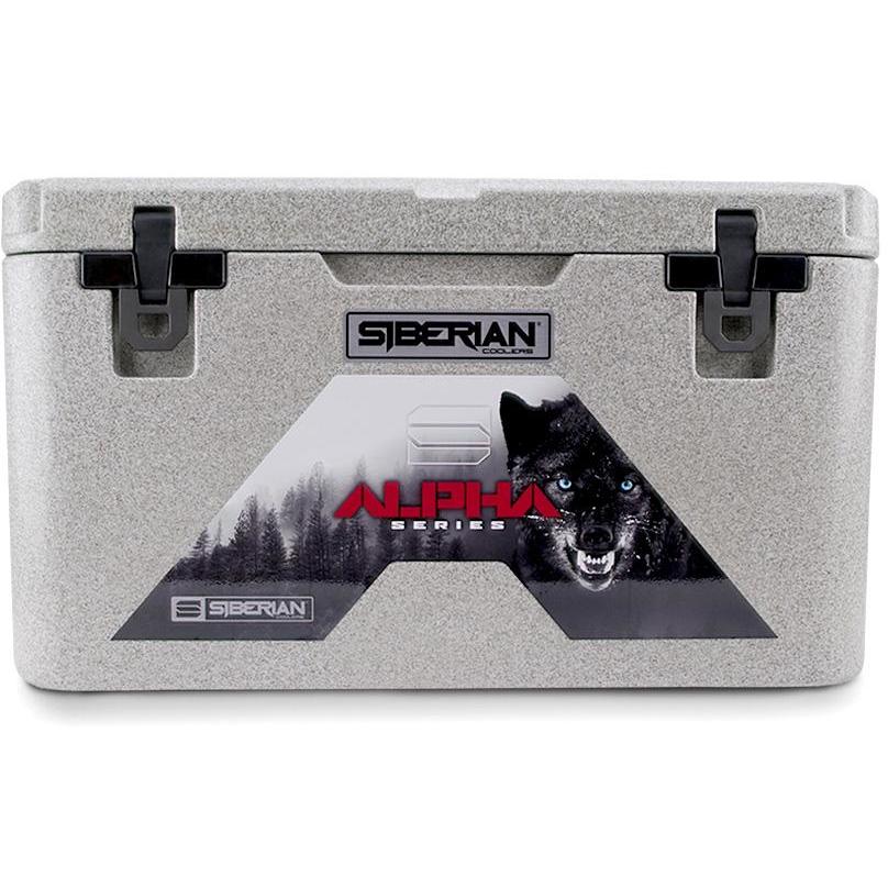 Siberian Coolers- Alpha Series 45 Cooler-Siberian Coolers-Wild Oak Trail