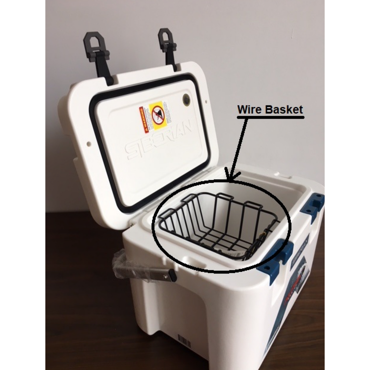 Siberian Coolers - Alpha Sidekick 22 Cooler-Siberian Coolers-Wild Oak Trail