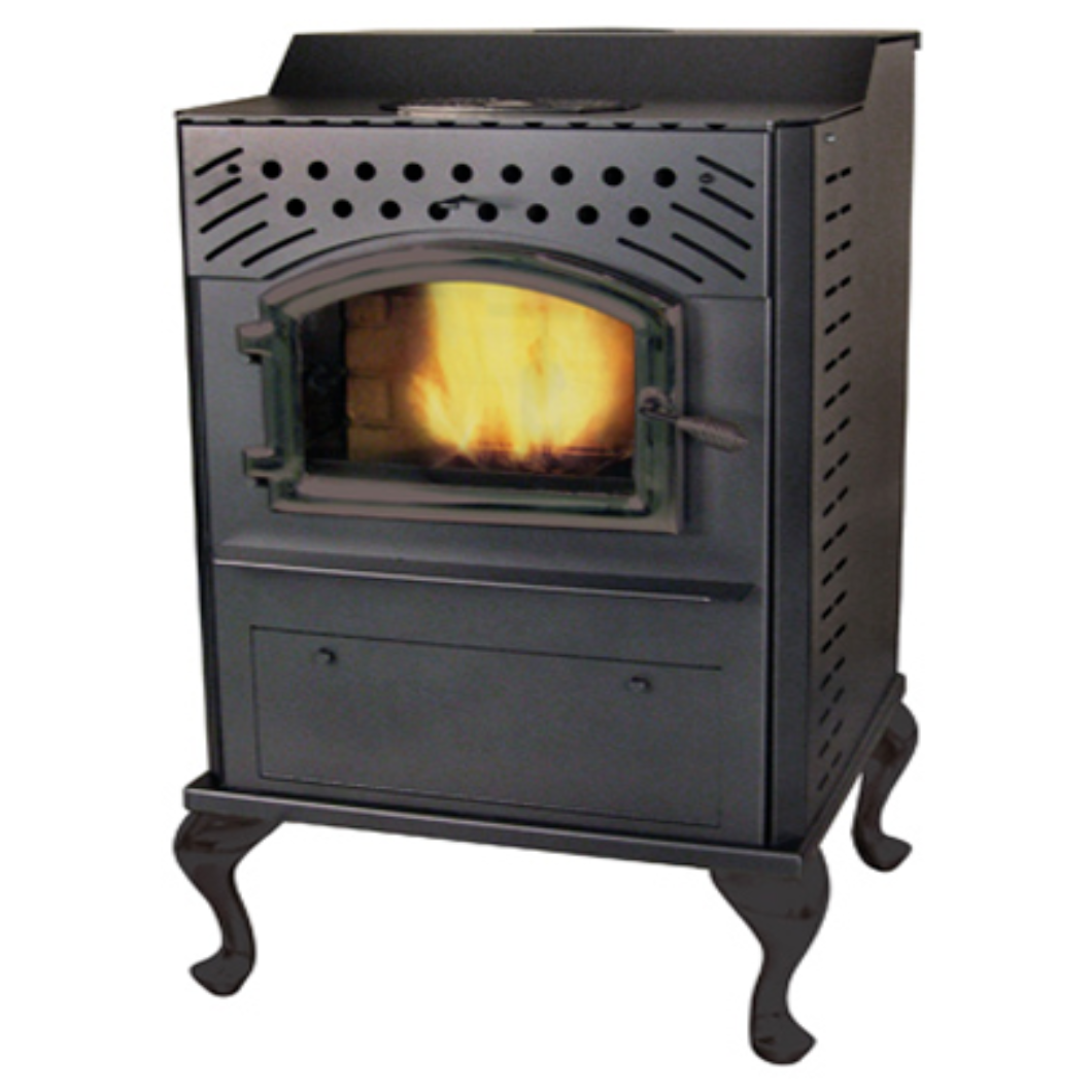 MagnuM Winchester Corn Burning Stove by American Energy Systems Inc.