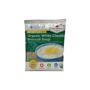 Organic White Cheddar Broccoli Soap