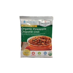 Organic Pineapple Chipotle Chili